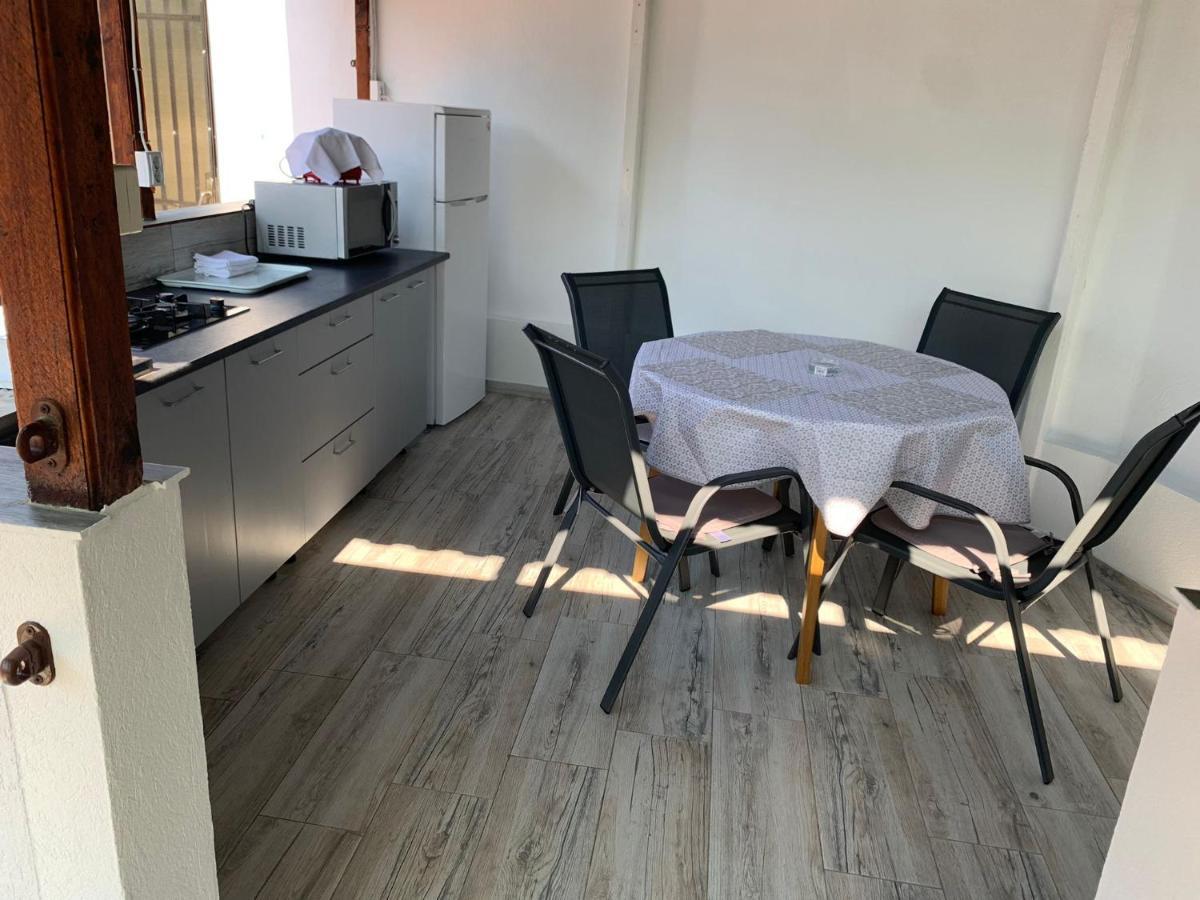 Ferienwohnung Casariana 2 Eforie Sud  Exterior foto