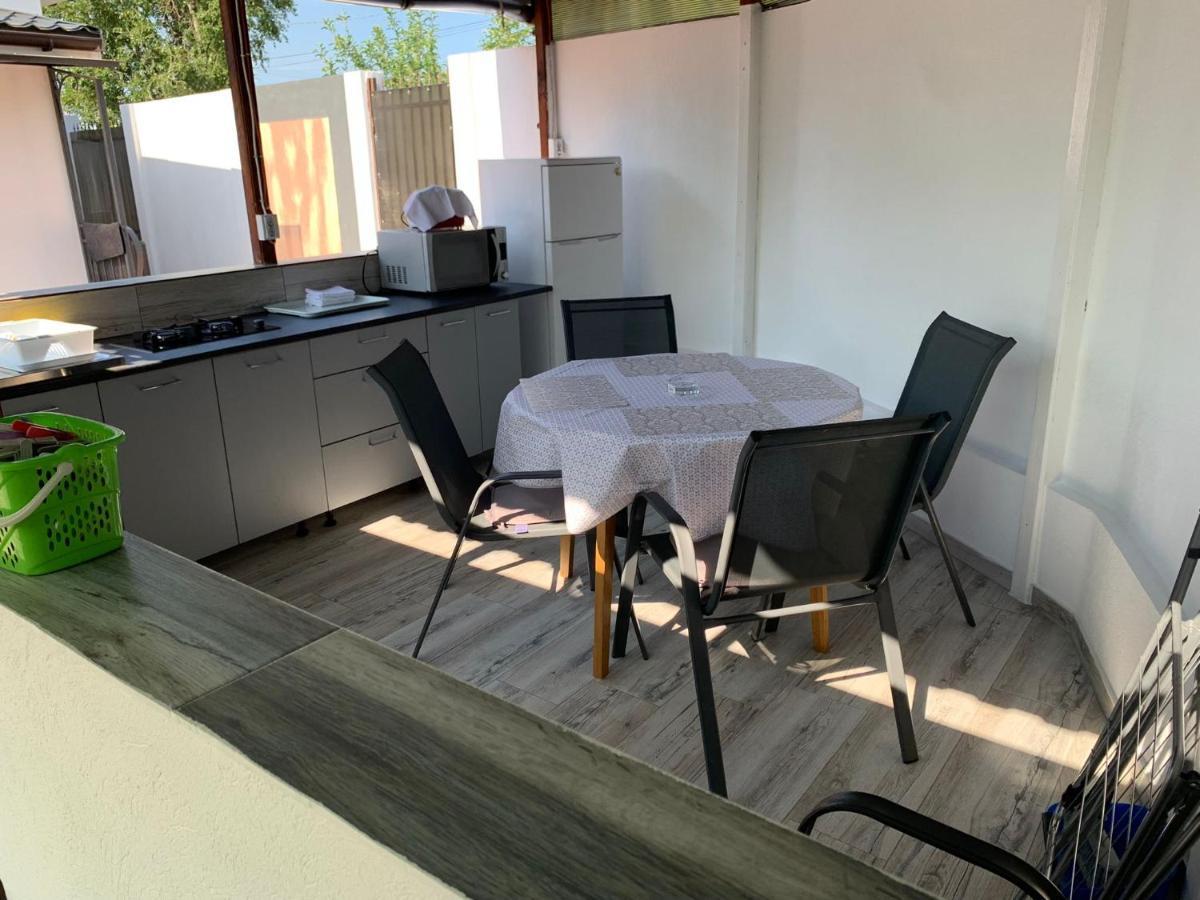 Ferienwohnung Casariana 2 Eforie Sud  Exterior foto